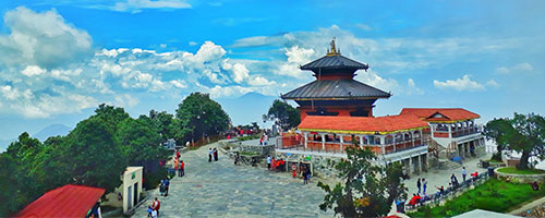 Kathmandu Buddha Air