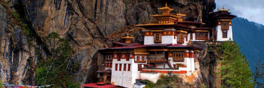 Bhutan Package Tour Thimpu Paro Punakha of 06 Nights 07 Days
