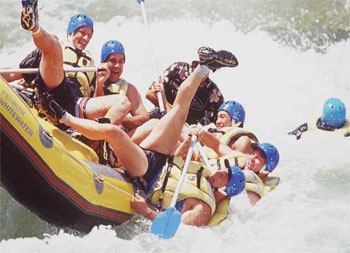 Rafting