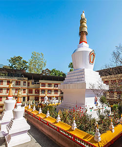 Do-Drul Chorten (Stupa)