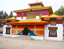 Enchey Monastery