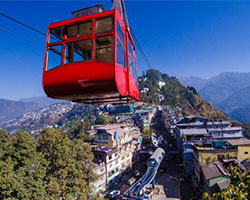 Gangtok Ropeway