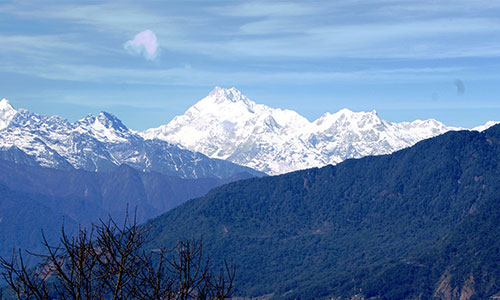 Mt.Kanchenjunga