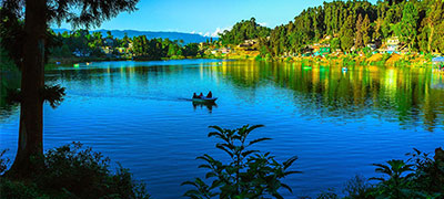 Mirik Lake/Sumendu Lake