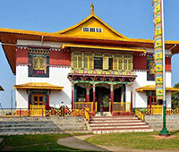 Pemayangtse Monastery