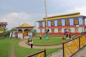 Pemayangtse Monastery